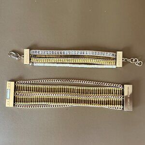 New Victoria Emerson Cuff Set